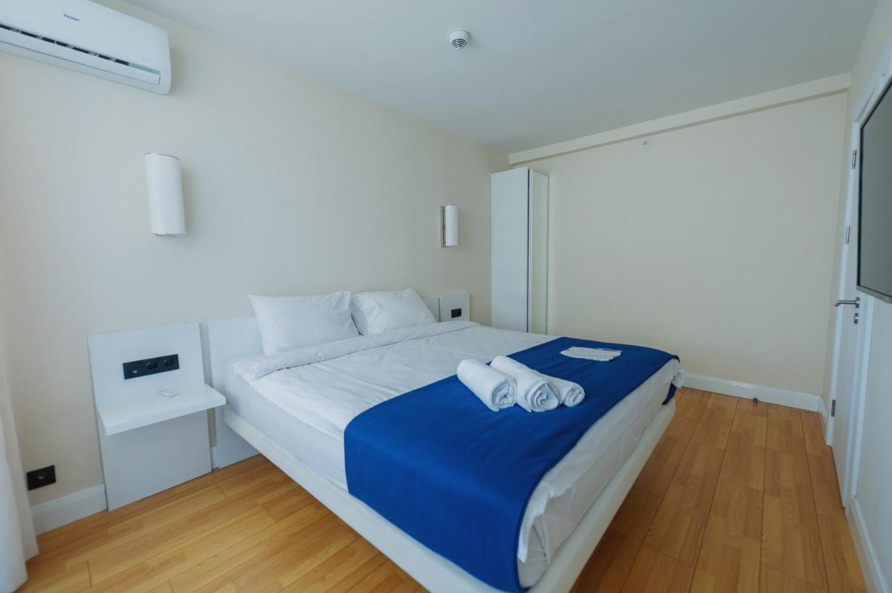 Orbi City Suite Батуми Экстерьер фото