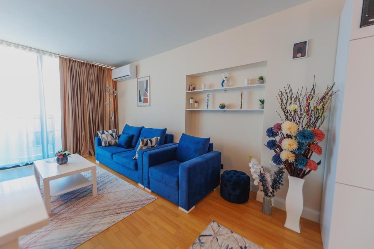 Orbi City Suite Батуми Экстерьер фото
