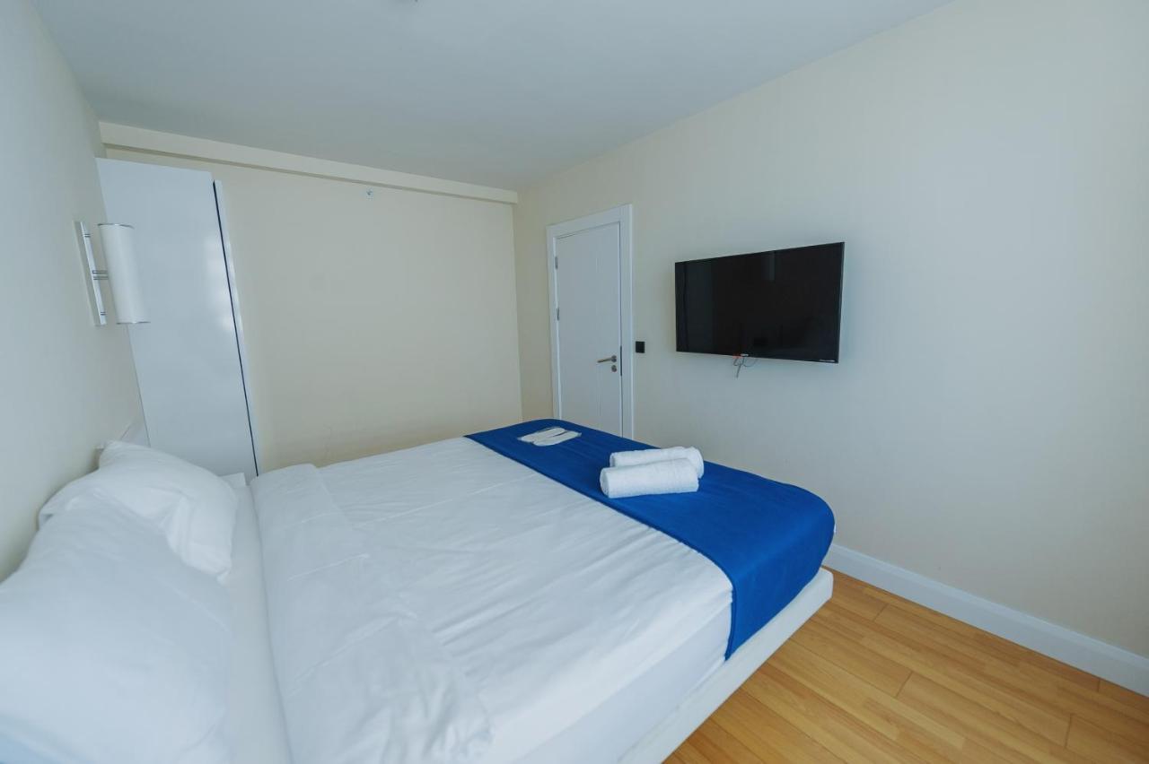 Orbi City Suite Батуми Экстерьер фото