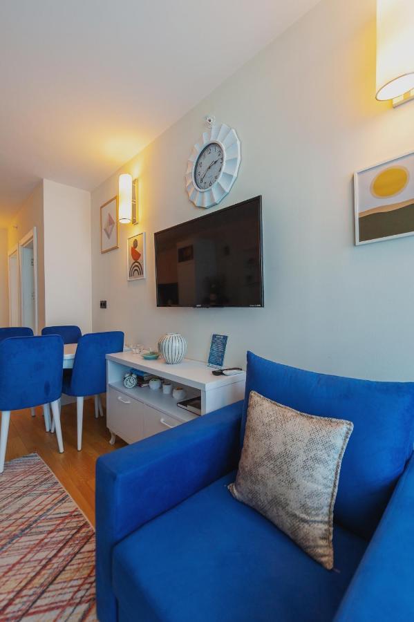 Orbi City Suite Батуми Экстерьер фото