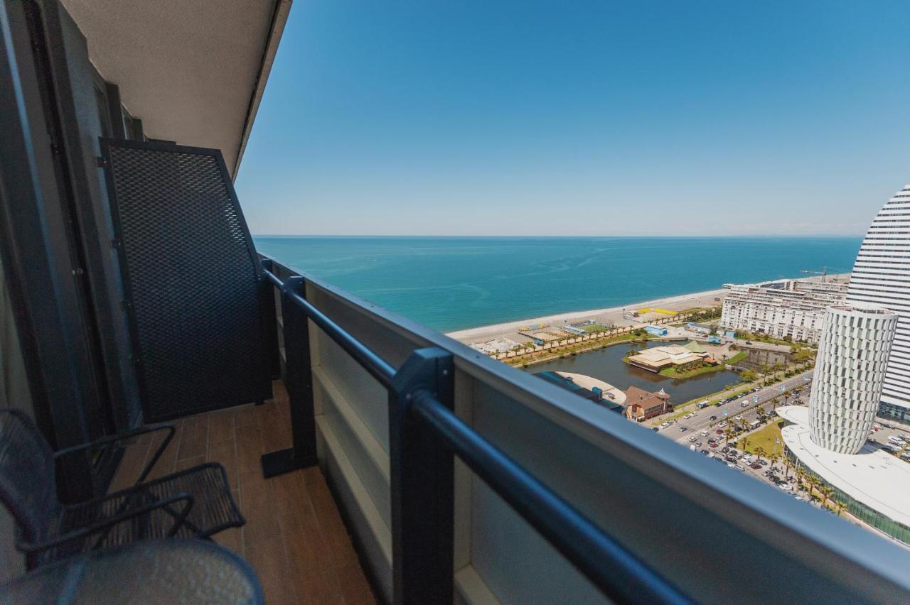 Orbi City Suite Батуми Экстерьер фото