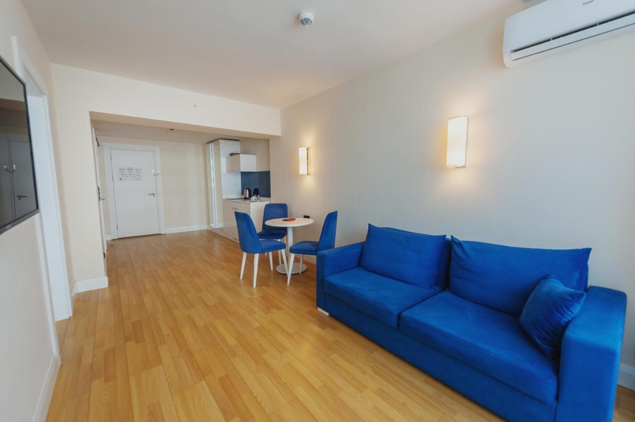 Orbi City Suite Батуми Экстерьер фото