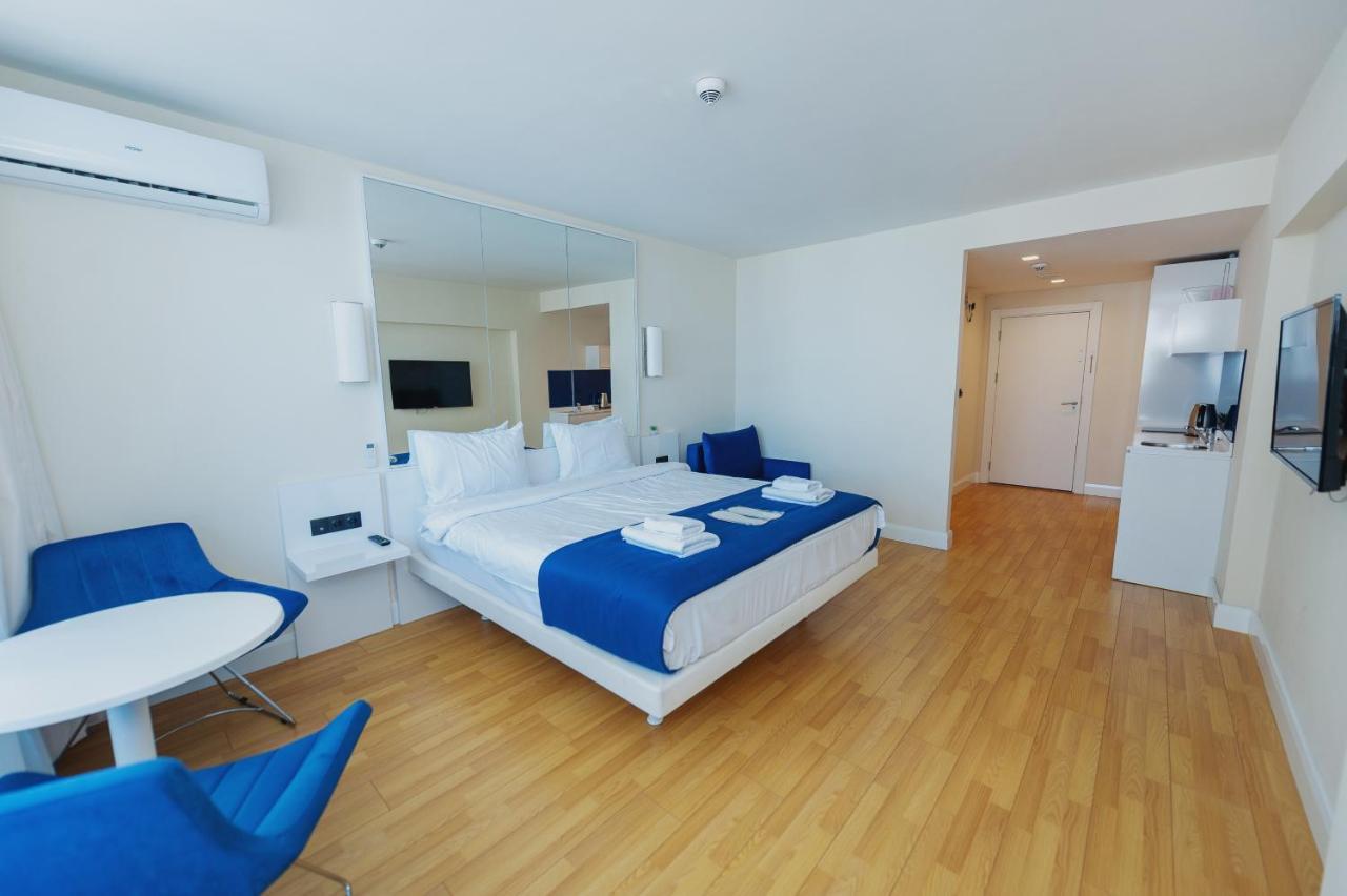 Orbi City Suite Батуми Экстерьер фото