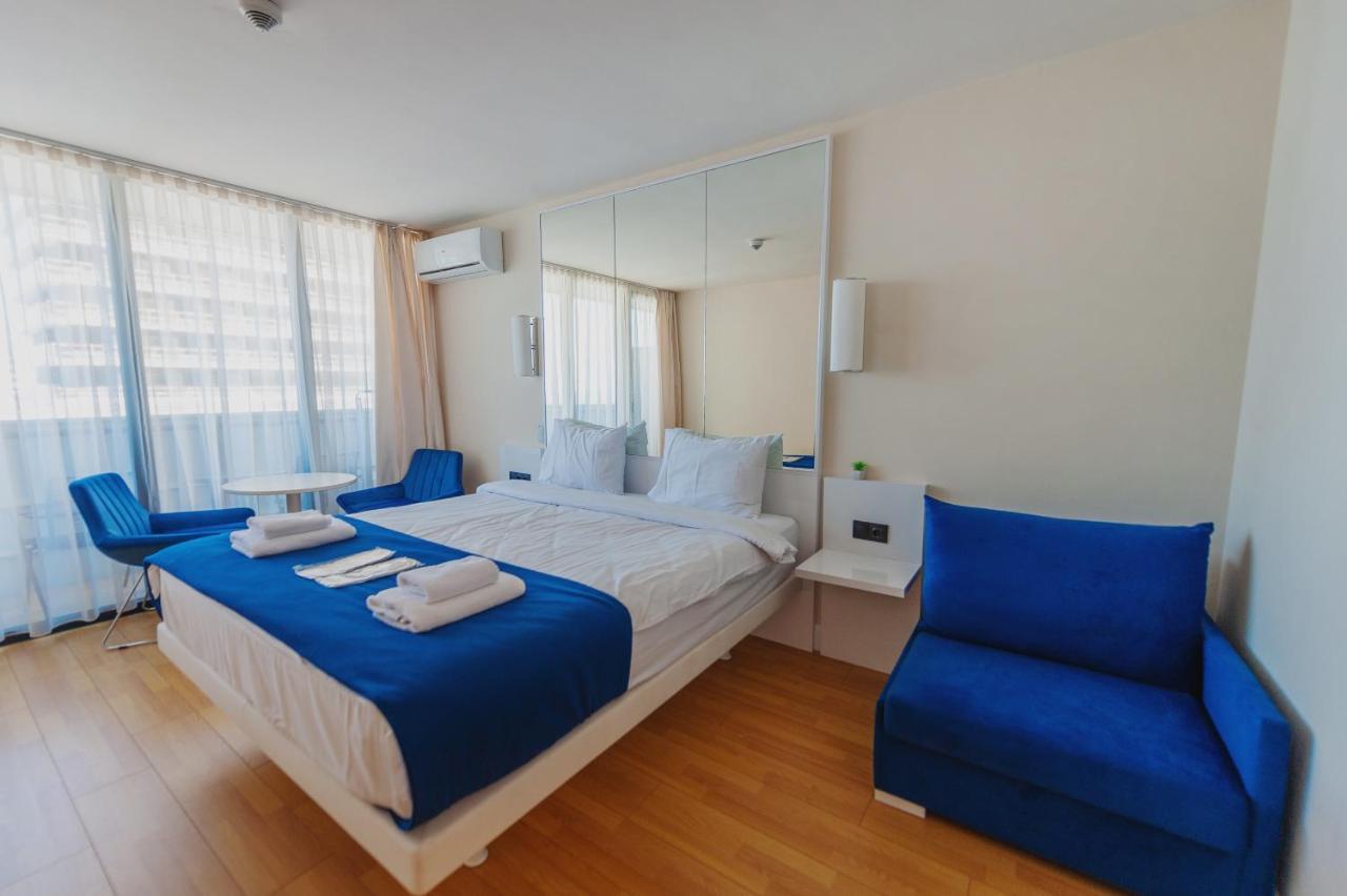 Orbi City Suite Батуми Экстерьер фото