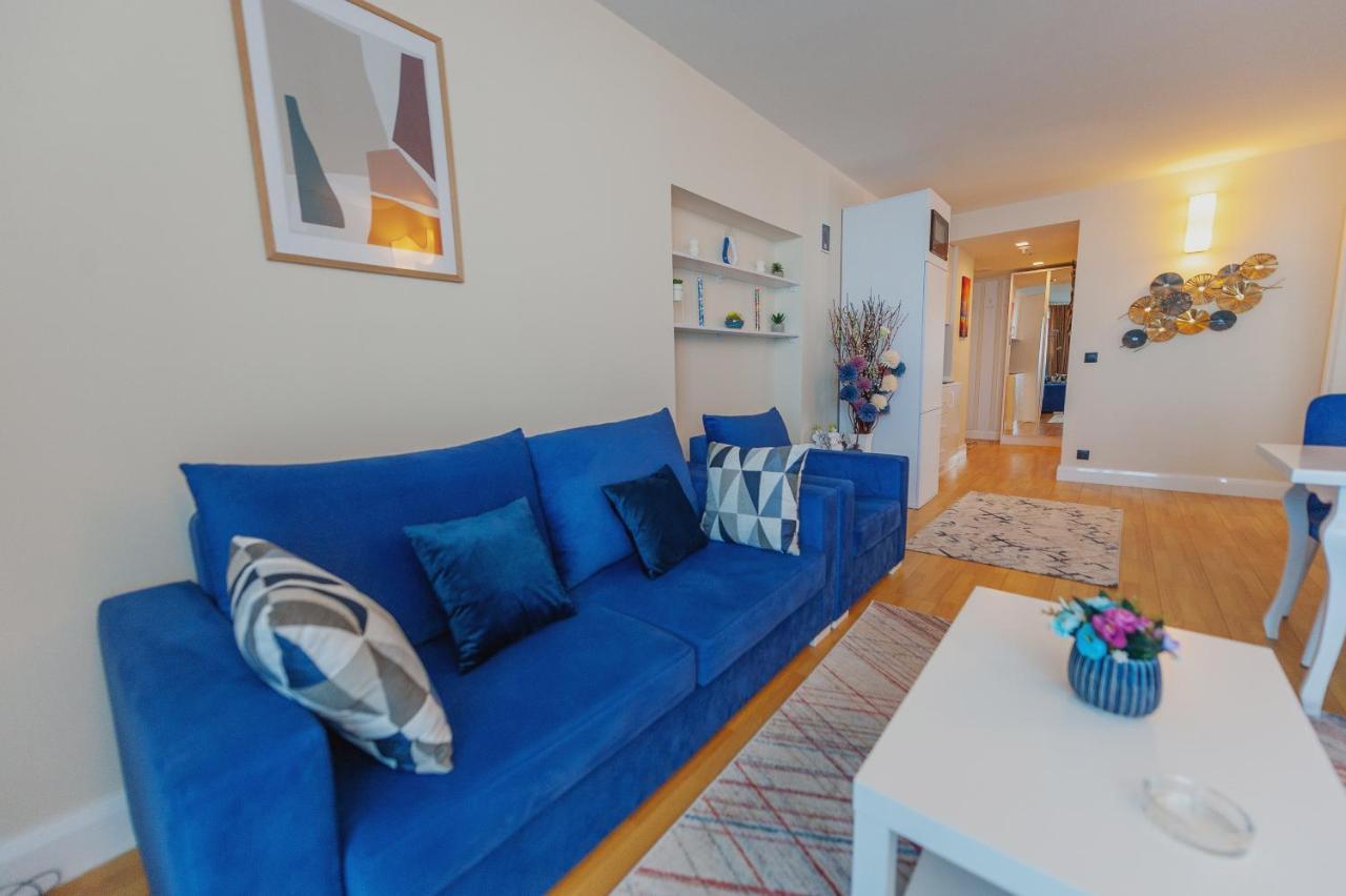 Orbi City Suite Батуми Экстерьер фото