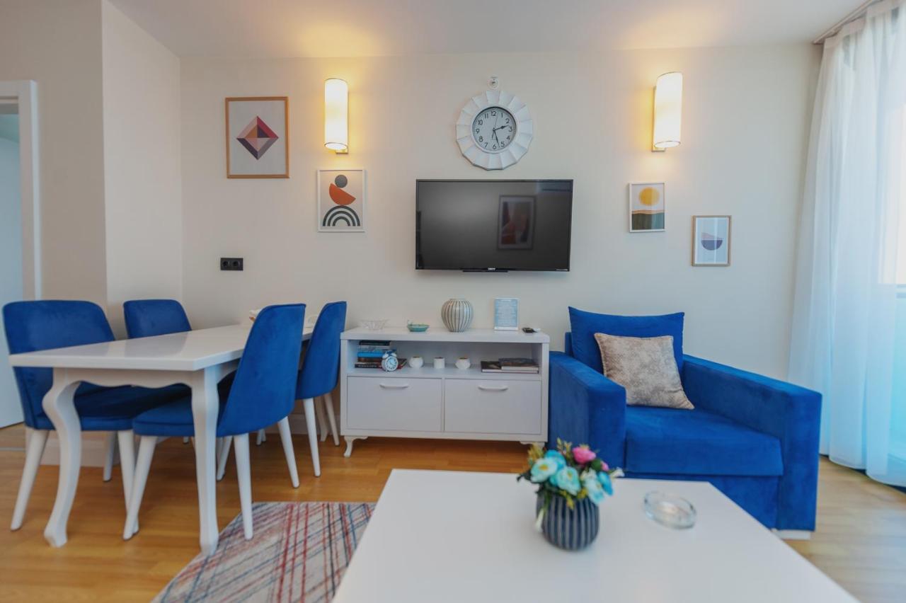 Orbi City Suite Батуми Экстерьер фото