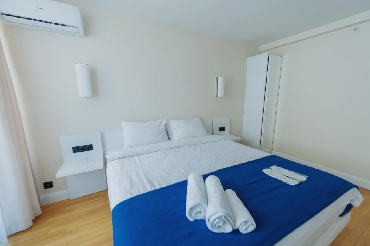 Orbi City Suite Батуми Экстерьер фото