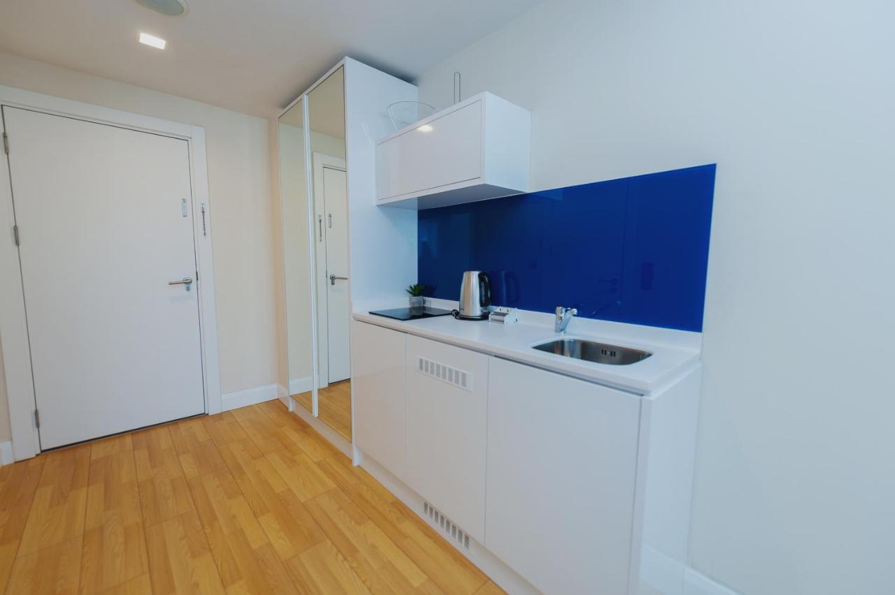 Orbi City Suite Батуми Экстерьер фото