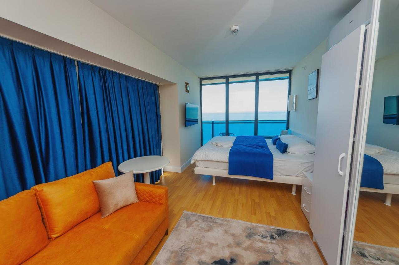 Orbi City Suite Батуми Экстерьер фото
