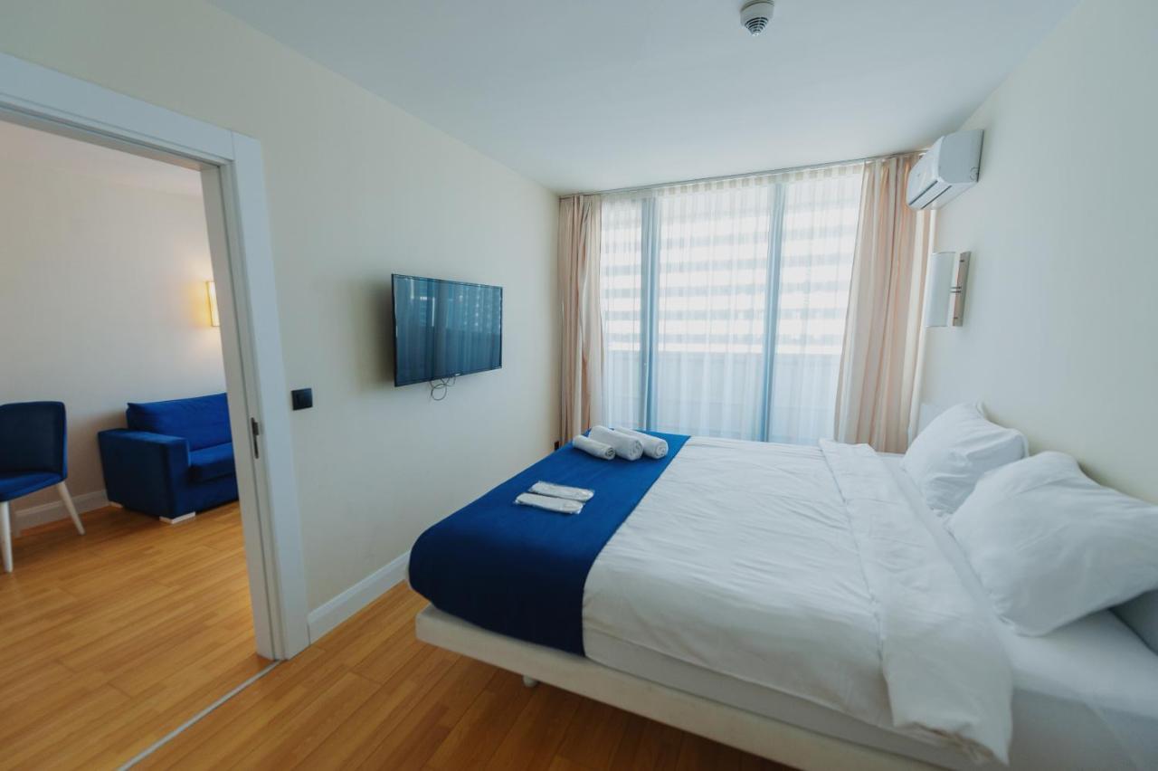 Orbi City Suite Батуми Экстерьер фото