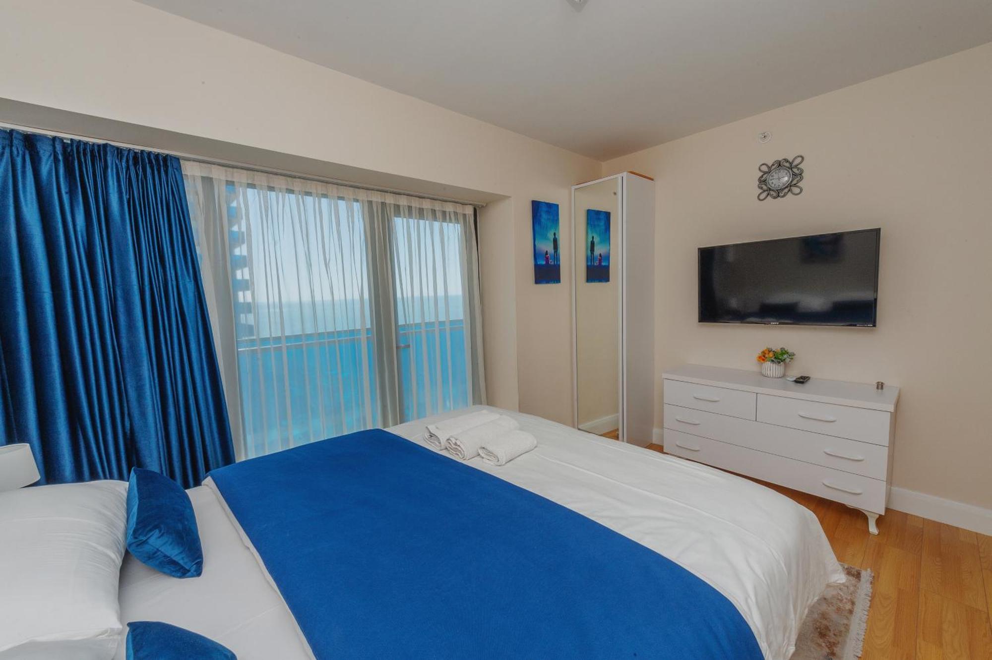Orbi City Suite Батуми Экстерьер фото