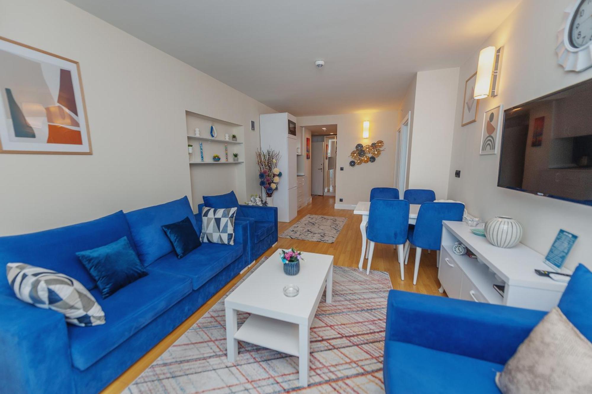 Orbi City Suite Батуми Экстерьер фото