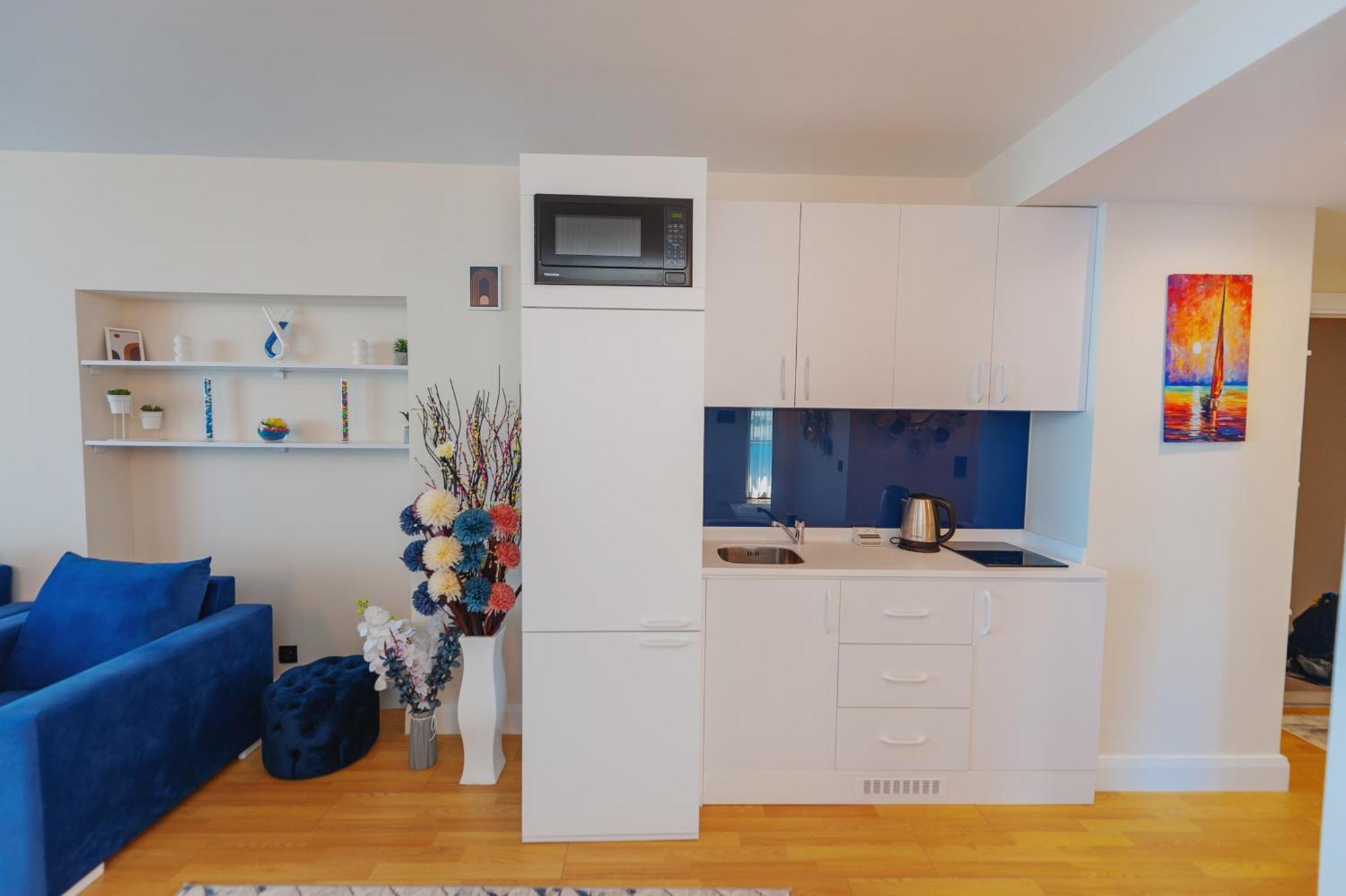 Orbi City Suite Батуми Экстерьер фото