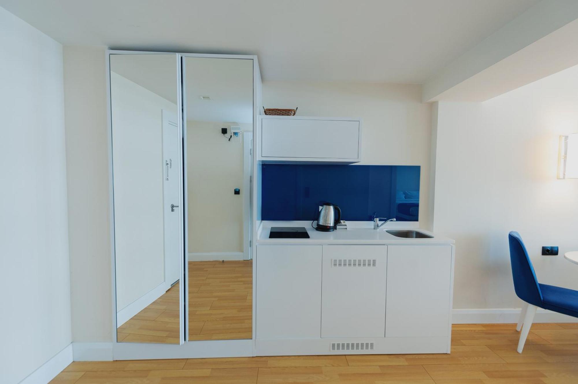 Orbi City Suite Батуми Экстерьер фото