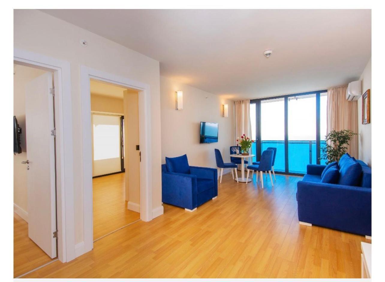 Orbi City Suite Батуми Экстерьер фото