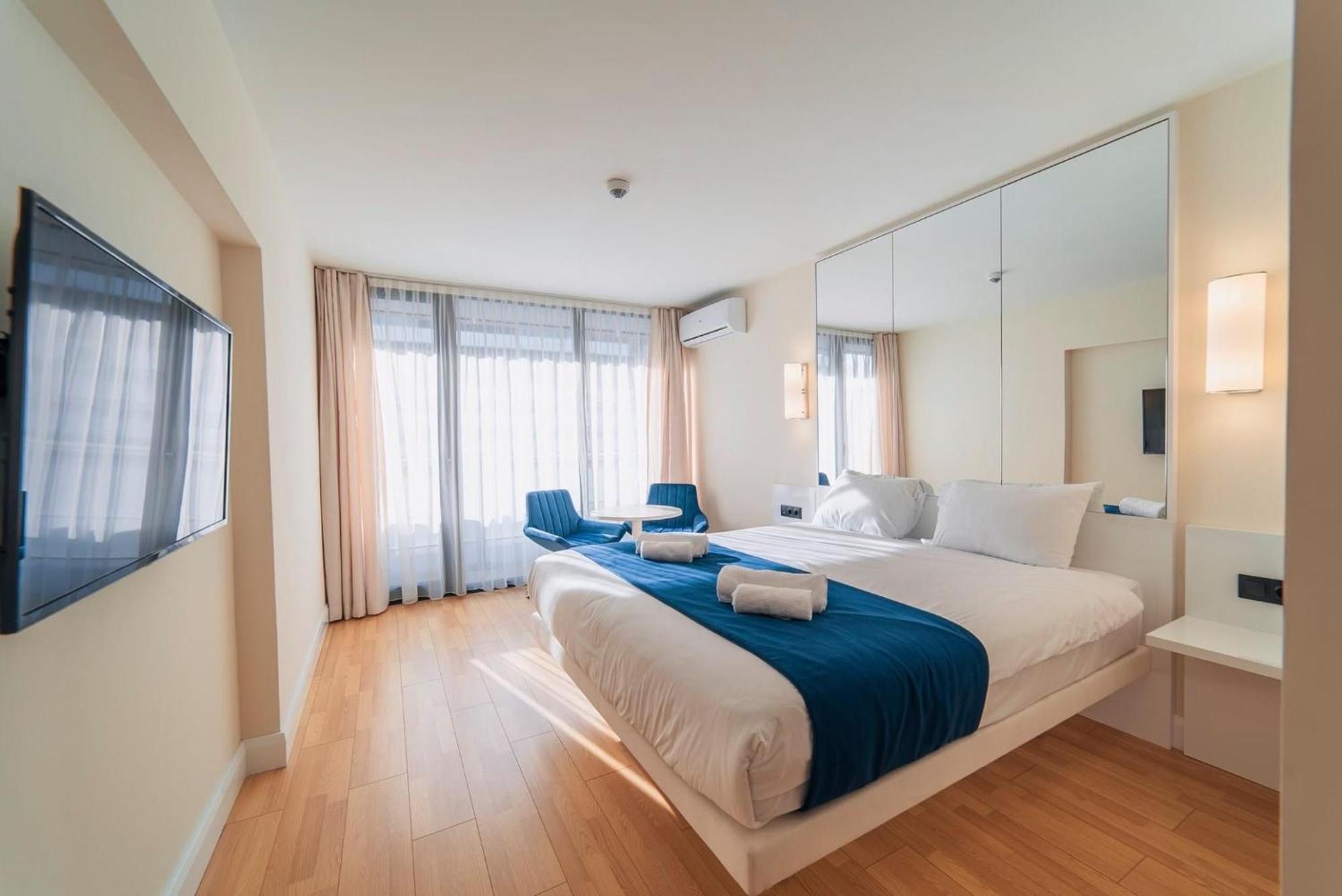 Orbi City Suite Батуми Экстерьер фото