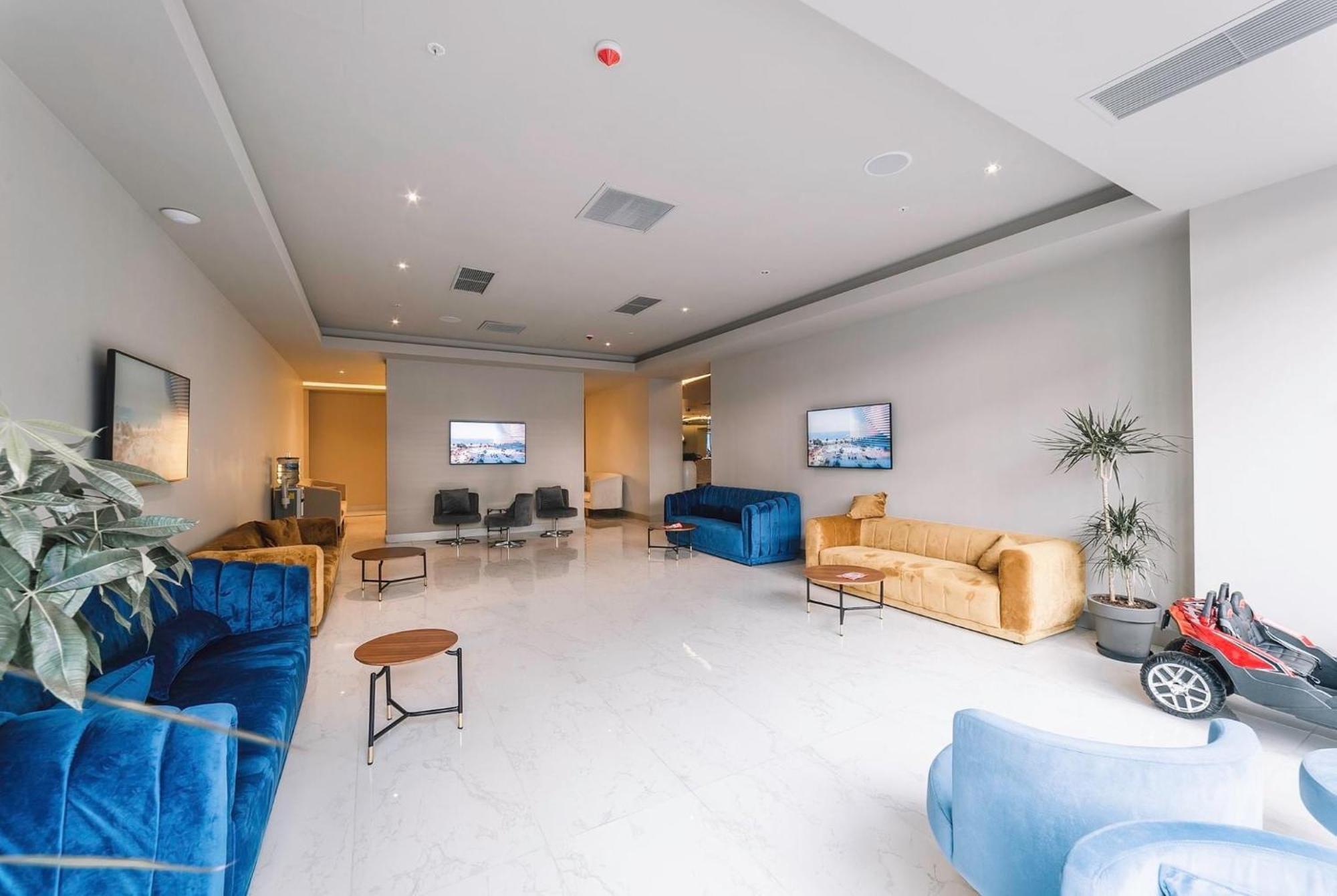 Orbi City Suite Батуми Экстерьер фото