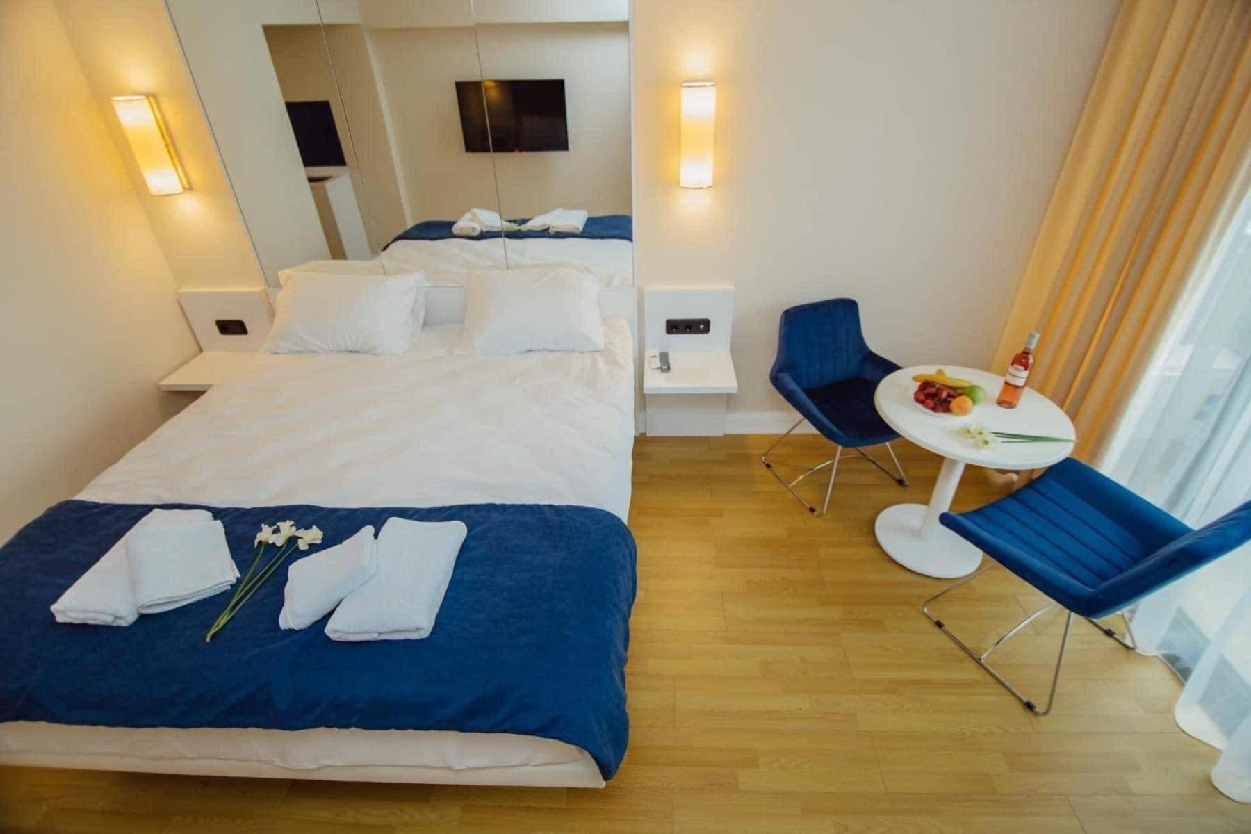 Orbi City Suite Батуми Экстерьер фото